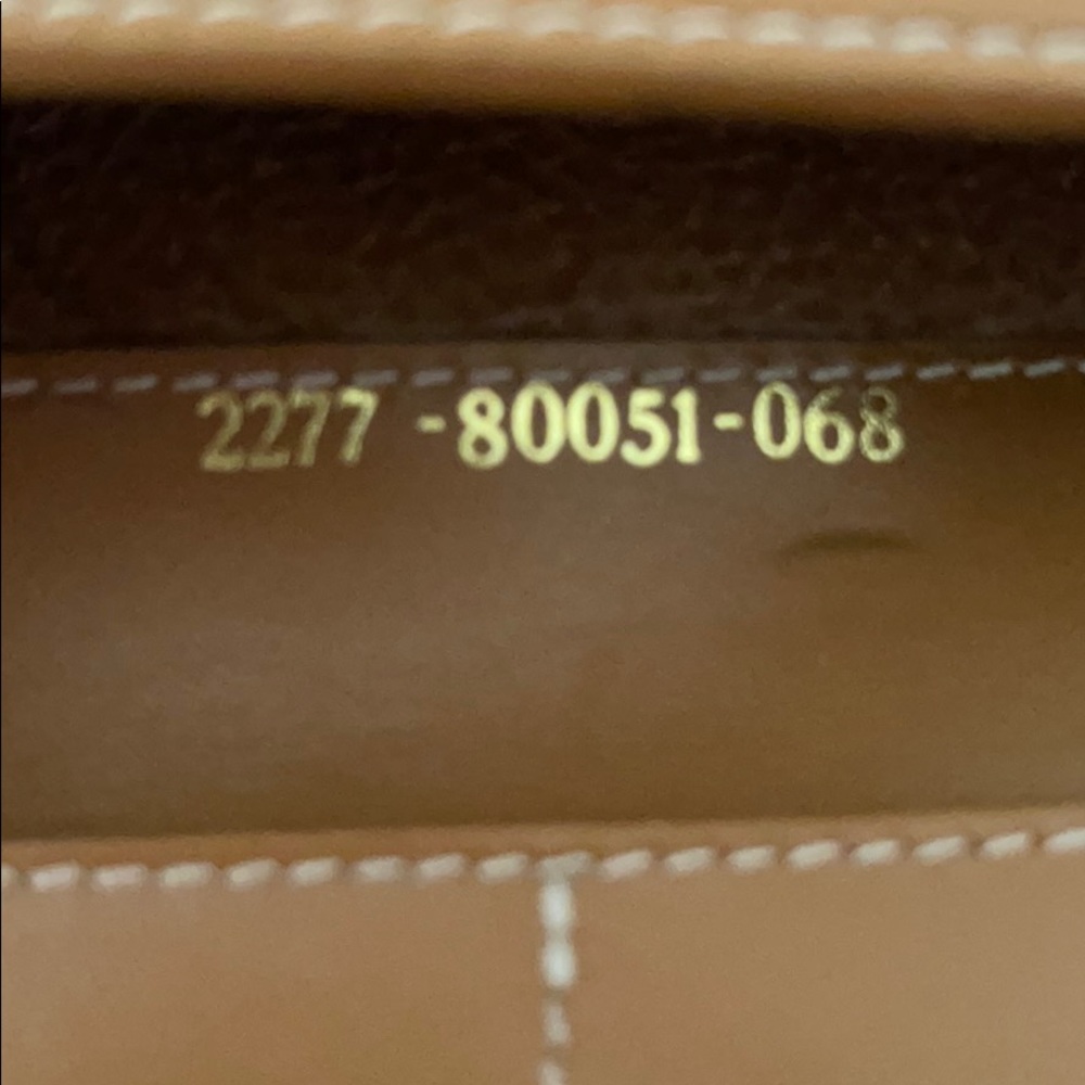 Authentic Fendi Canvas wallet - Picture 12 of 12